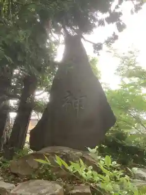 神明社（小牧神明社）の末社・摂社