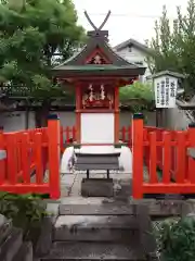 御霊神社(奈良県)