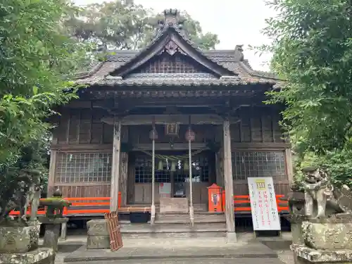 王宮神社(熊本県)