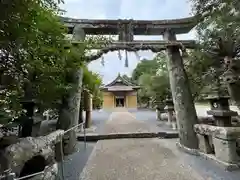 天手長男神社(長崎県)