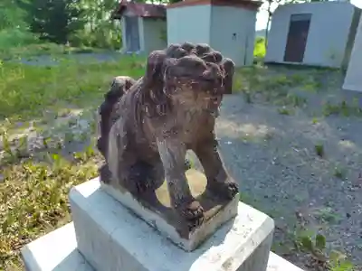上佐幌八幡神社(北海道)