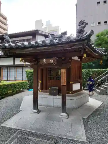 頂法寺（六角堂）(京都府)