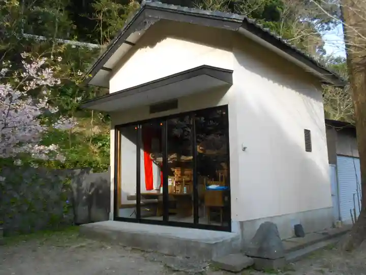 甘縄神明神社(甘縄神明宮)のその他建物