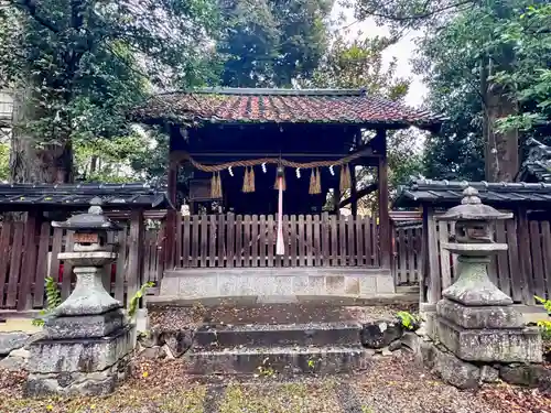 斎明神社(京都府)