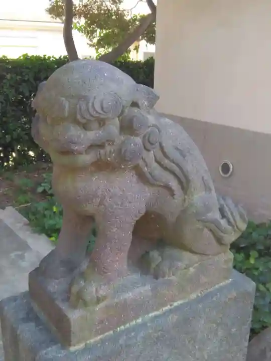 赤塚氷川神社(東京都)