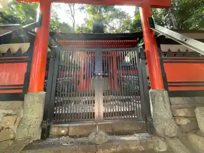 勢野薬隆寺八幡神社の本殿・本堂