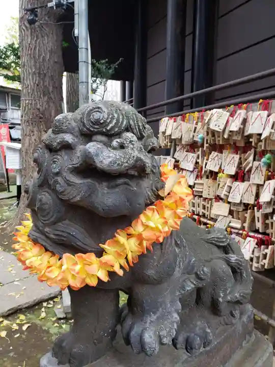 高円寺氷川神社(東京都)