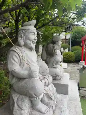 武州柿生琴平神社(神奈川県)