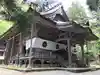 戸隠神社宝光社の本殿・本堂
