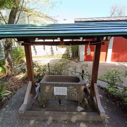 自由が丘熊野神社(東京都)