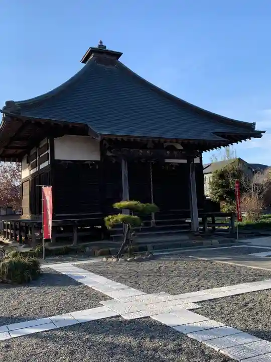 西慶寺(新田触不動尊)のその他建物