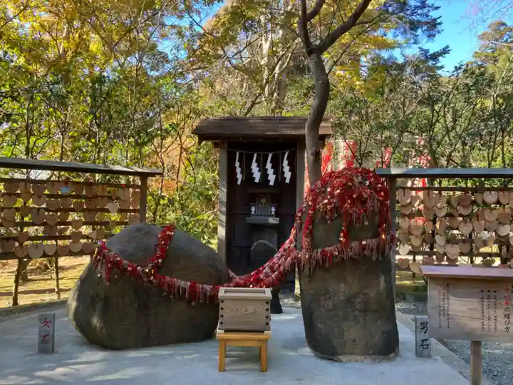 葛原岡神社(神奈川県)