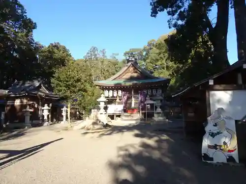 賀茂神社(滋賀県)