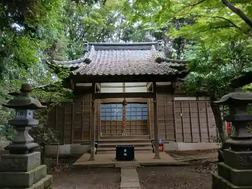 根頭神社(千葉県)