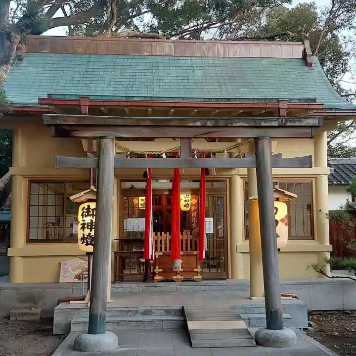 刺田比古神社(和歌山県)