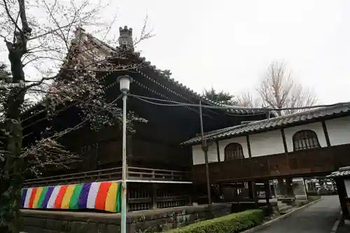 寛永寺(根本中堂)の本殿・本堂