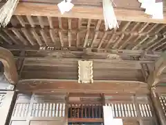 氷川神社の建物その他