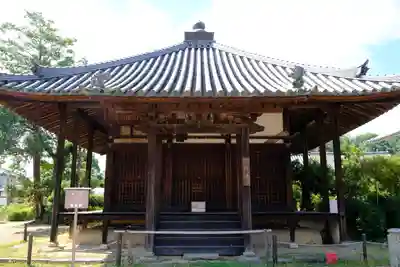 法起寺のその他建物
