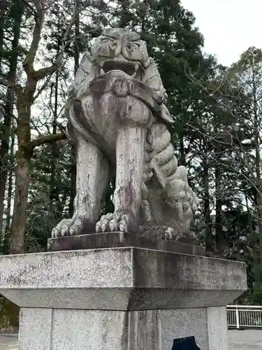 白山比咩神社(石川県)