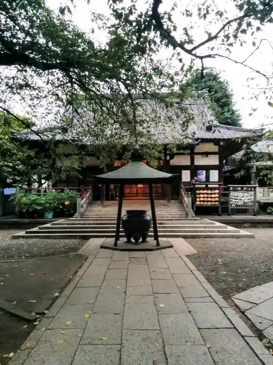 新井薬師(梅照院)(東京都)