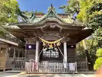 第六天神社(神奈川県)