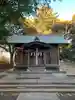 春日神社の本殿・本堂