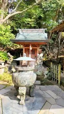 杉本寺の末社・摂社