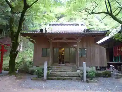 横滝寺のその他建物
