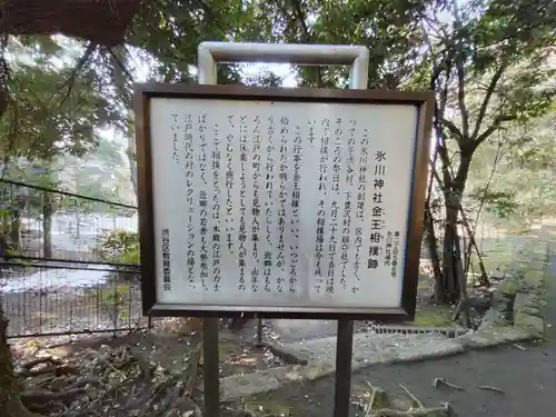 渋谷氷川神社(東京都)