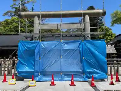 丹後一ノ宮 元伊勢 籠神社(京都府)