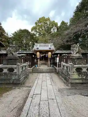伊豆神社(滋賀県)