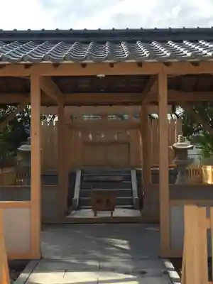 上川神社(三重県)