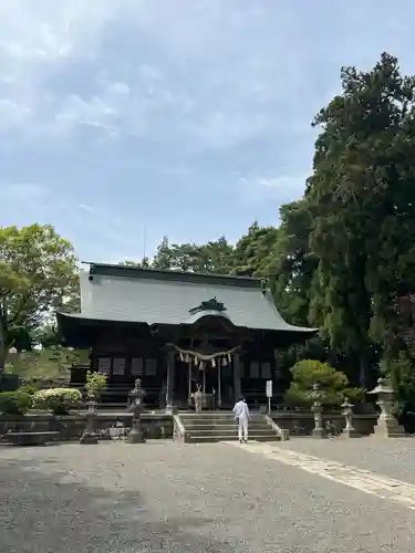 豊景神社(福島県)