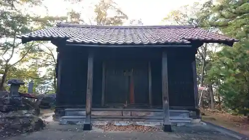 愛宕神社(福島県)