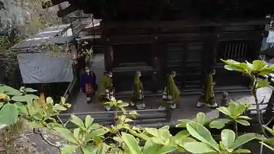 楽法寺（雨引観音）(茨城県)