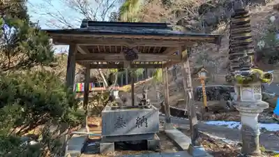金剛山瑞峯寺(金剛不動尊) (栃木県)