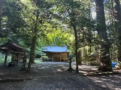 二岡神社(静岡県)
