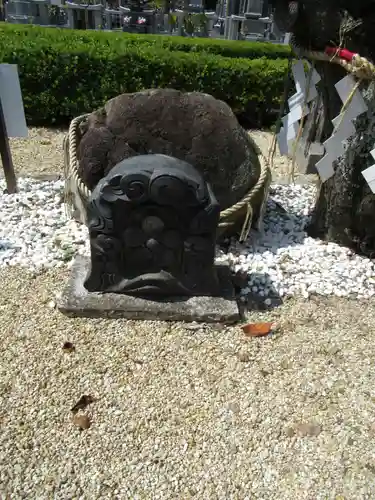 真光寺のその他建物