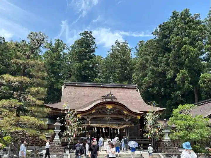 小國神社(静岡県)