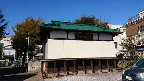 橘樹神社の神楽