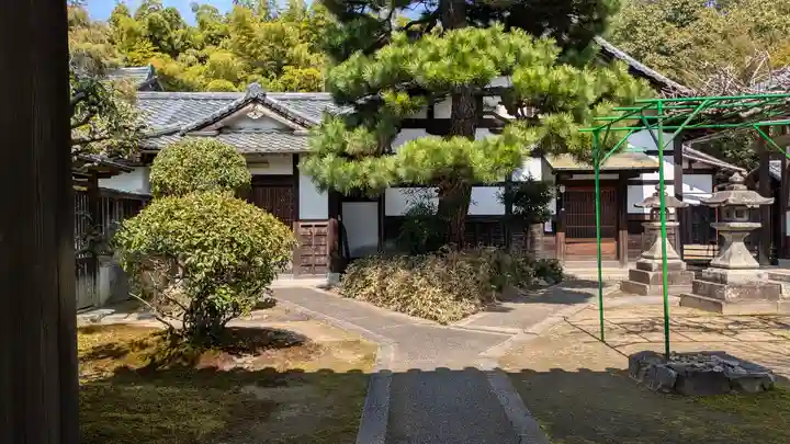 桂昌院(京都府)