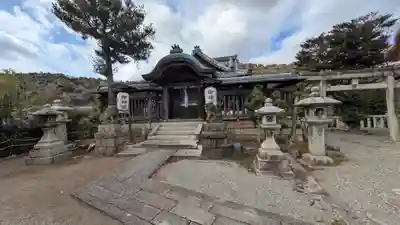 若宮八幡神社(滋賀県)