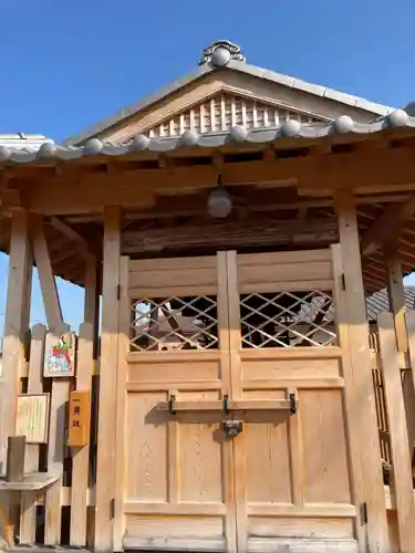 石占井神社(滋賀県)