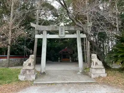 薦神社(大分県)