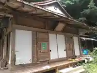 龍岩寺の本殿・本堂