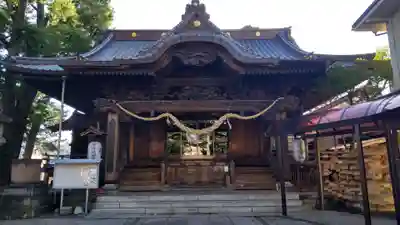 伊勢崎神社(群馬県)