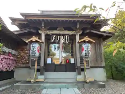 櫻井子安神社(千葉県)