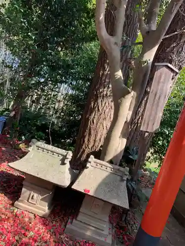 貴布禰神社の建物その他