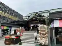 成田山深川不動堂(新勝寺東京別院)(東京都)