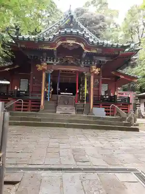 王子稲荷神社(東京都)